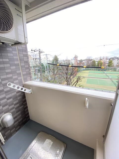 ベランダ