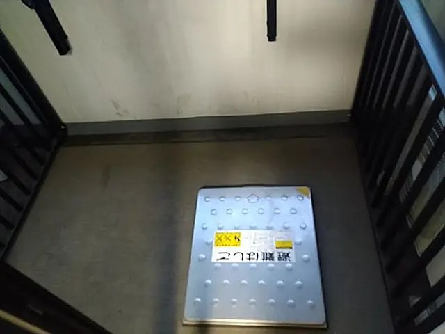 ベランダ