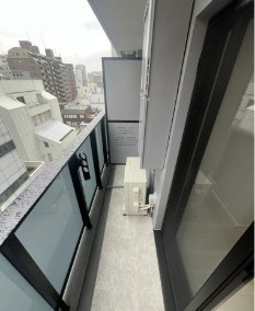 ベランダ