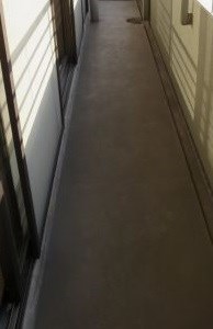 ベランダ