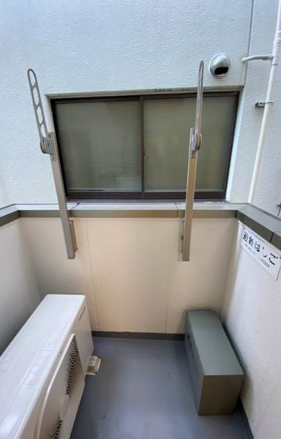 ベランダ