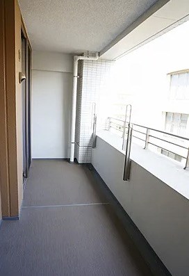 ベランダ