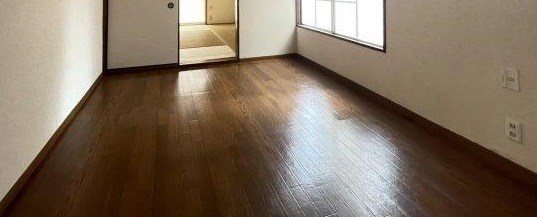 ベッドルーム