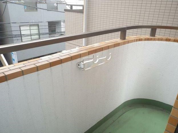 ベランダ