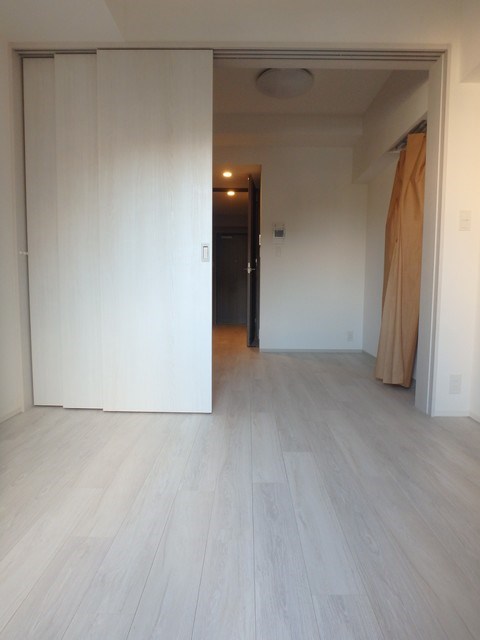 ベッドルーム