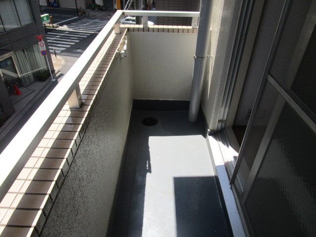 ベランダ