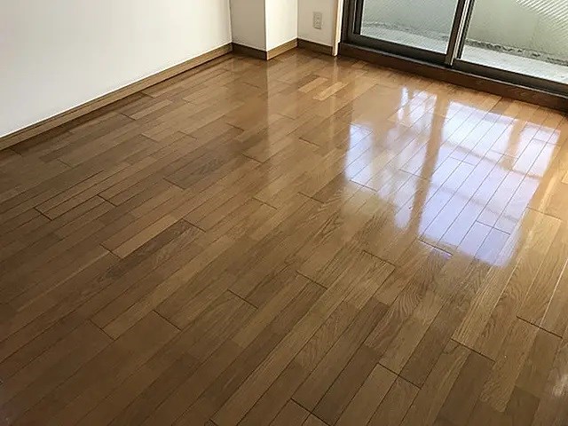 ベッドルーム