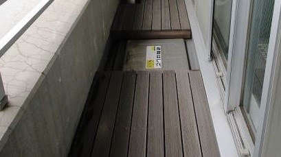 ベランダ