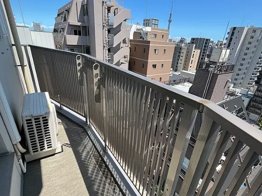 ベランダ