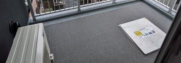 ベランダ