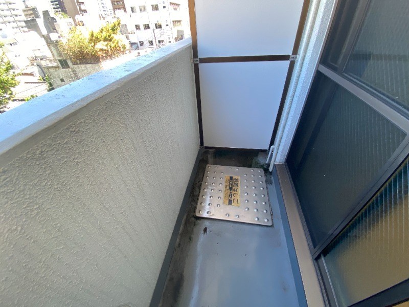 ベランダ