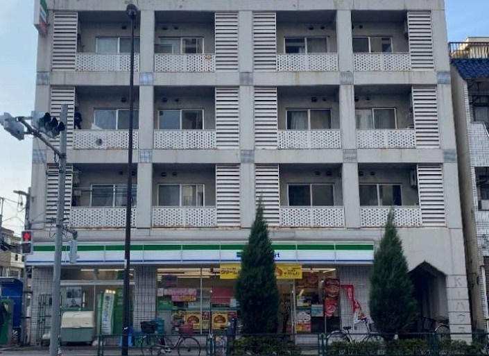 外観