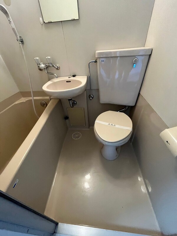 風呂画像