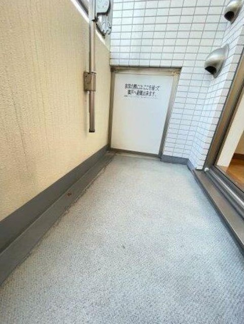 ベランダ