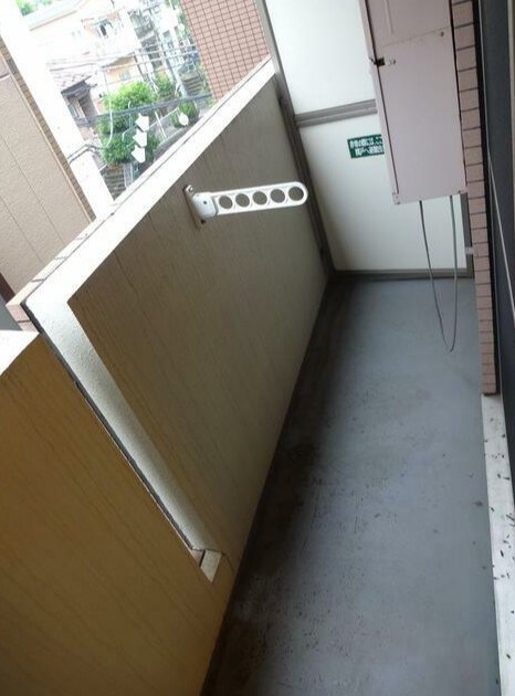 ベランダ