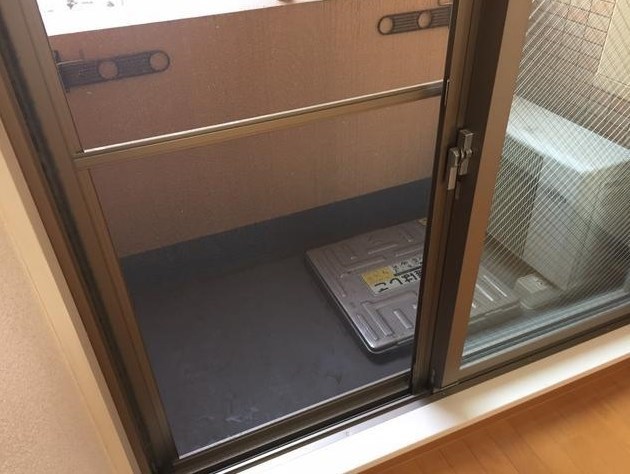 ベランダ