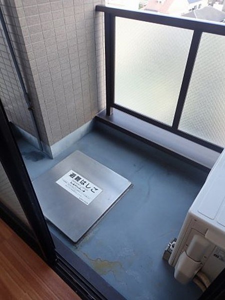 ベランダ