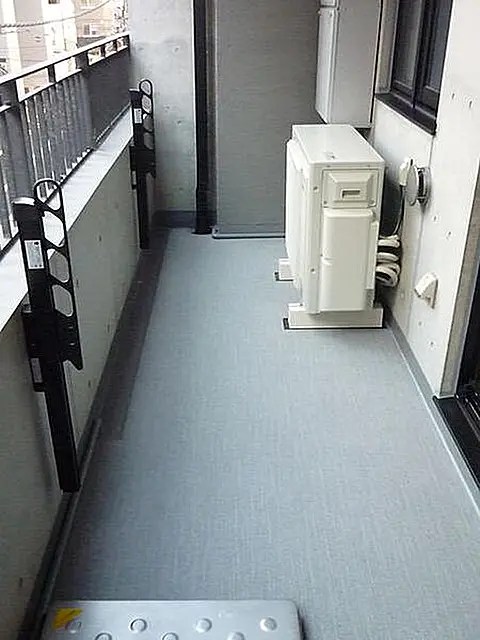 ベランダ