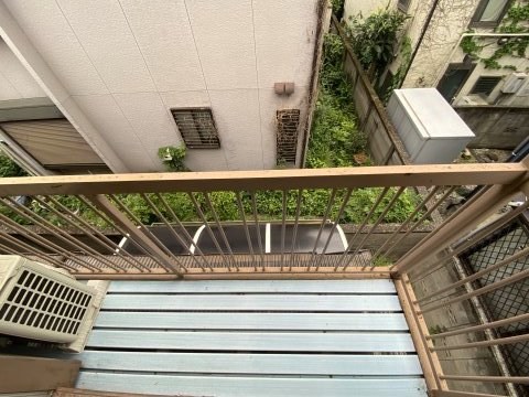 ベランダ