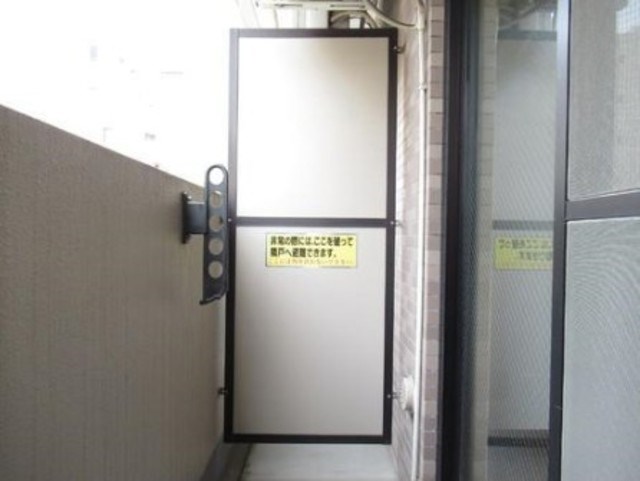 ベランダ