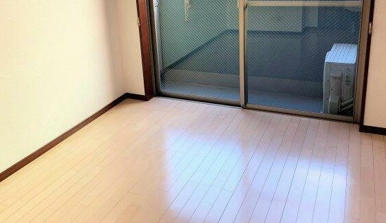 ベッドルーム