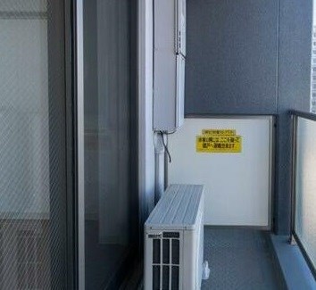 ベランダ