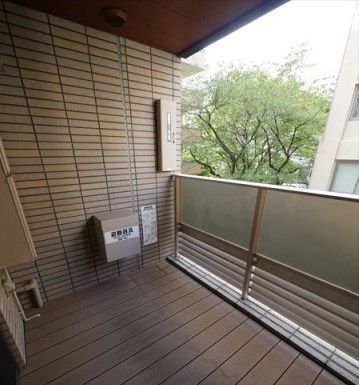 ベランダ
