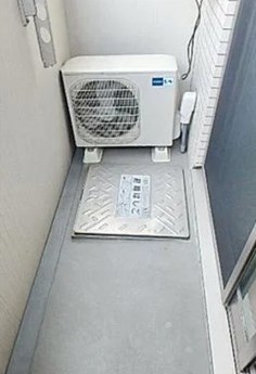 ベランダ