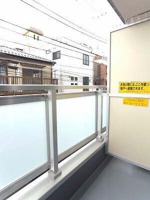 ベランダ