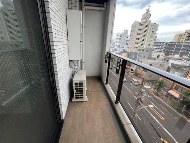 ベランダ