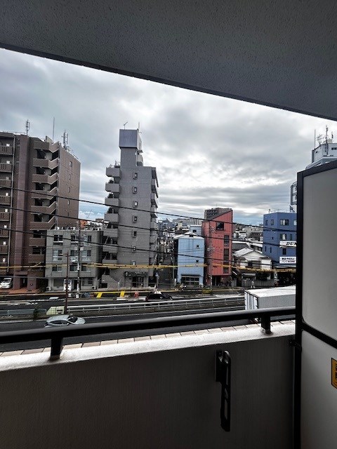 ベランダ