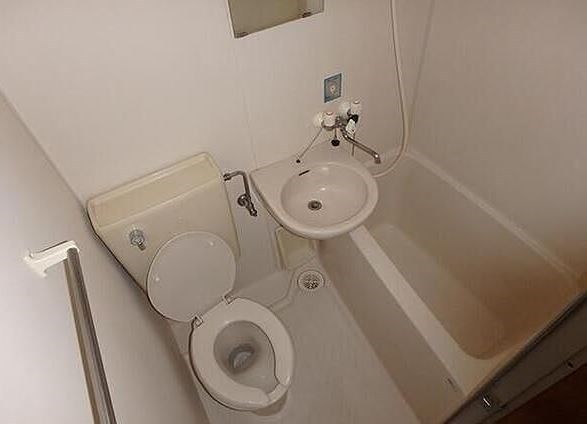 風呂画像