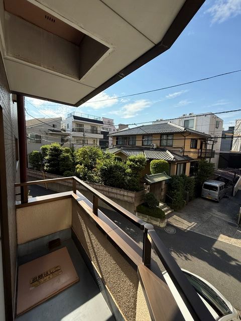 ベランダ