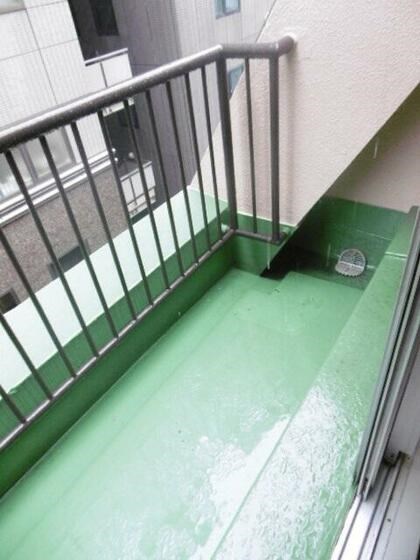 ベランダ