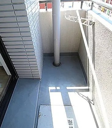 ベランダ