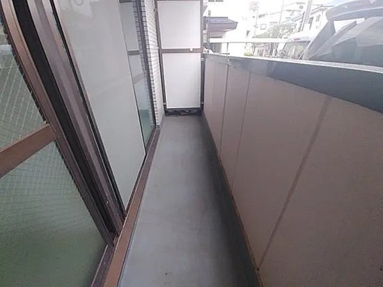 ベランダ