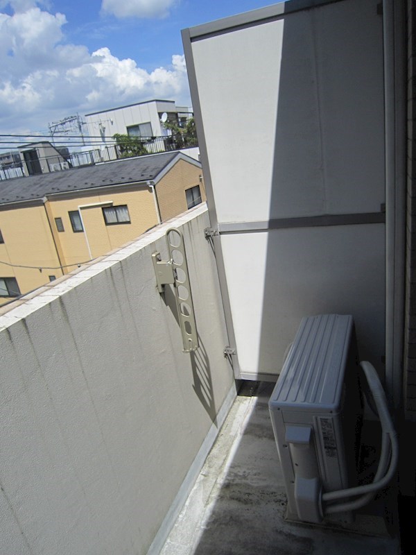 ベランダ