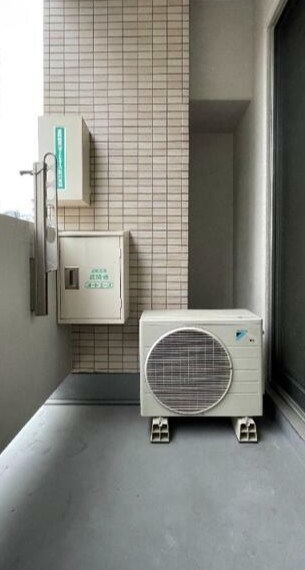 ベランダ