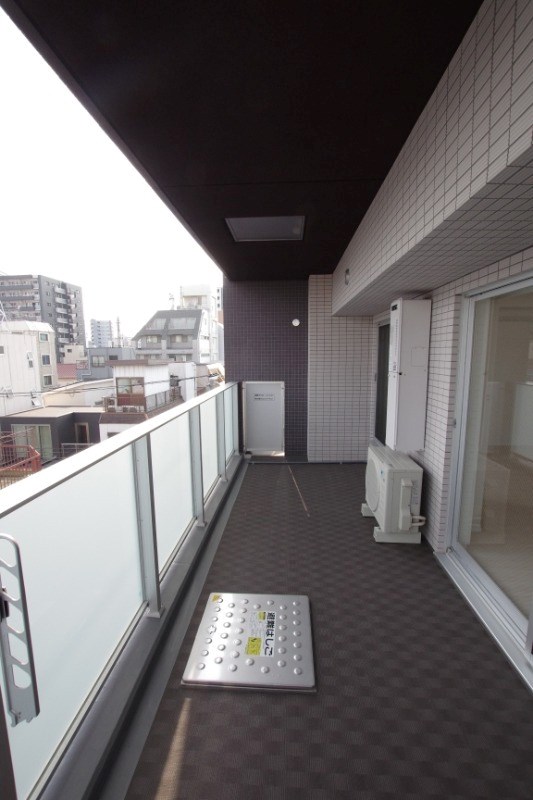 ベランダ