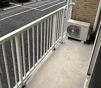 ベランダ