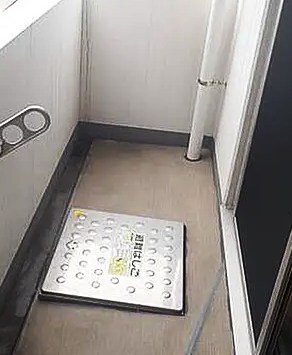 ベランダ