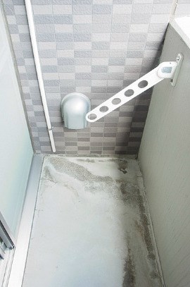 ベランダ
