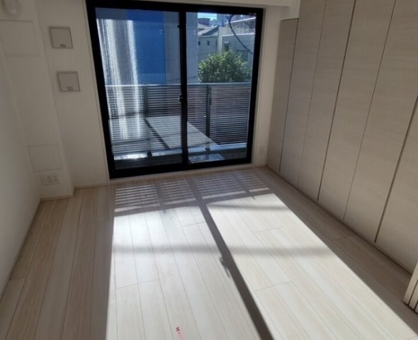 ベッドルーム