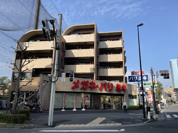 外観