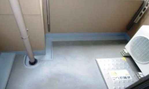 ベランダ