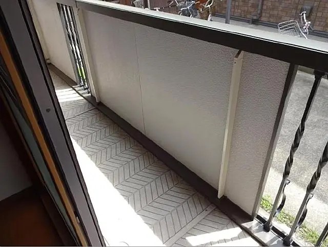 ベランダ