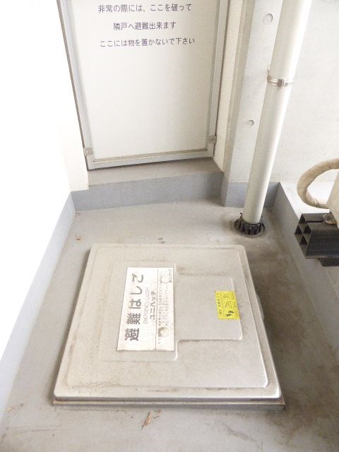 ベランダ