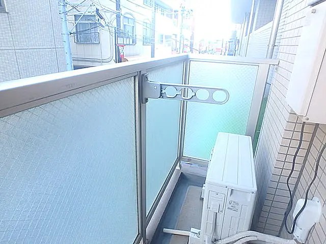 ベランダ