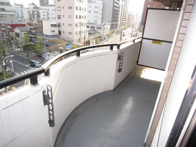 ベランダ