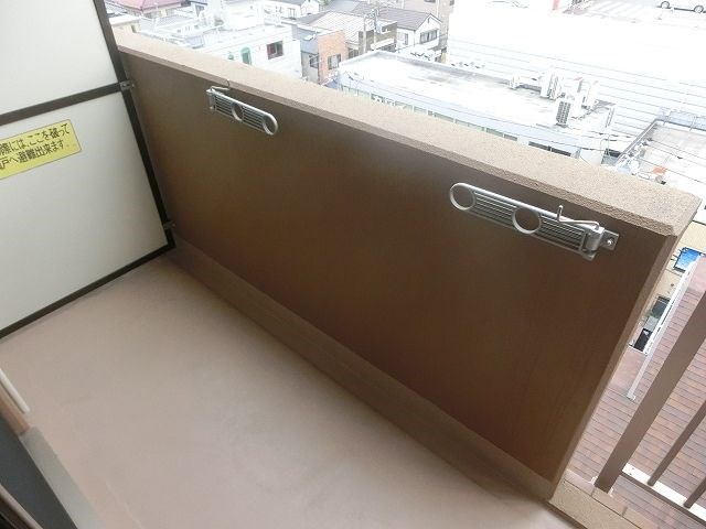 ベランダ
